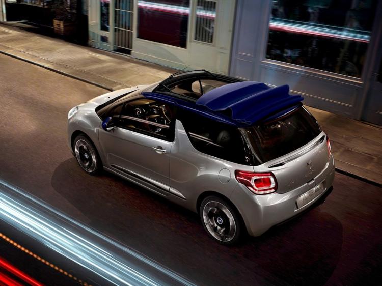  - Citroën DS3 Cabrio