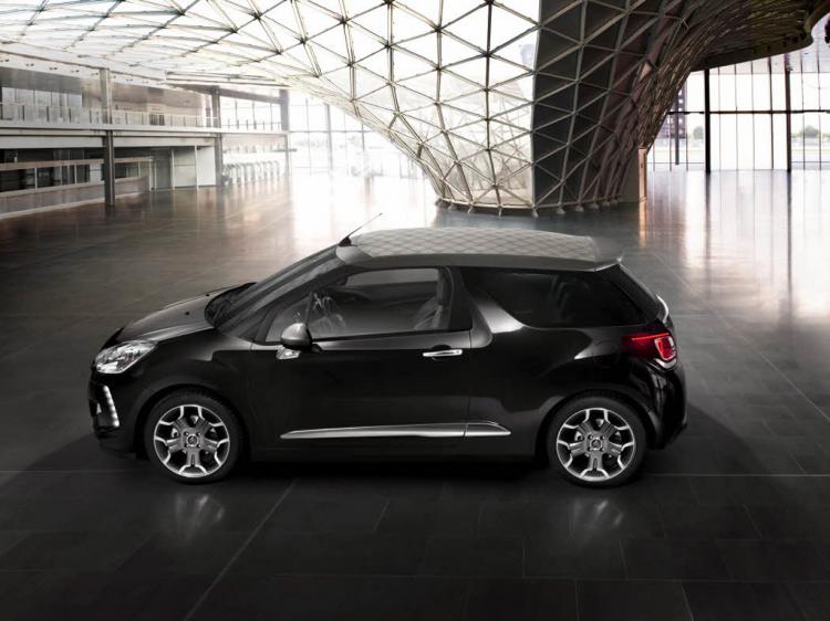  - Citroën DS3 Cabrio