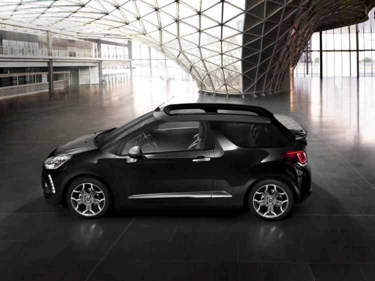  - Citroën DS3 Cabrio