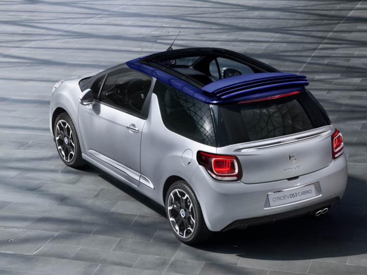  - Citroën DS3 Cabrio