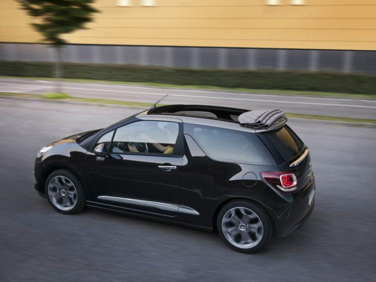  - Citroën DS3 Cabrio