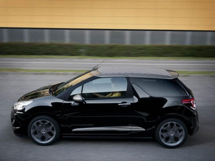  - Citroën DS3 Cabrio