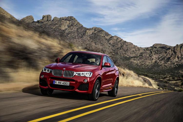  - BMW X4