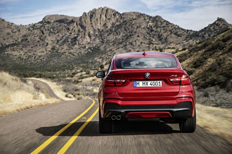  - BMW X4