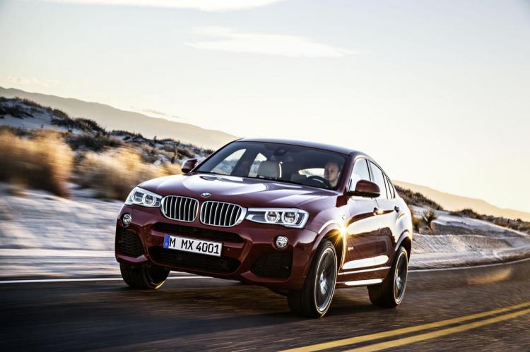  - BMW X4