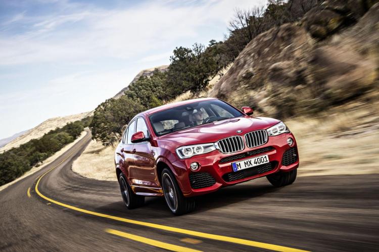  - BMW X4