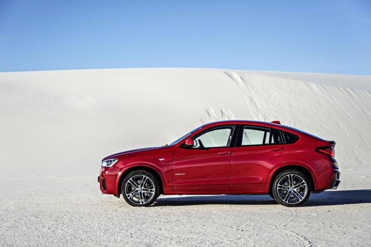  - BMW X4