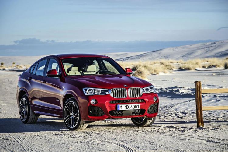  - BMW X4