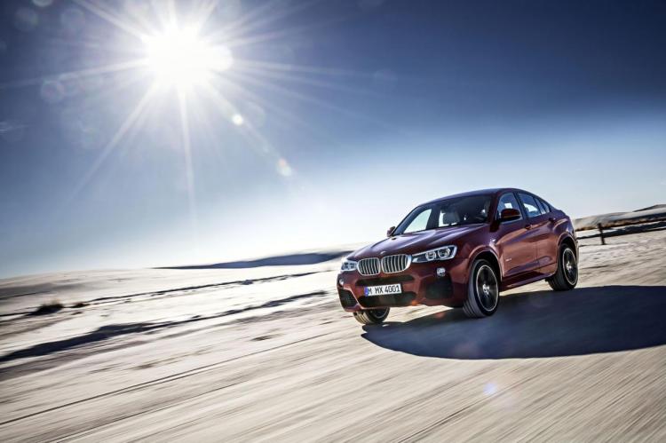  - BMW X4