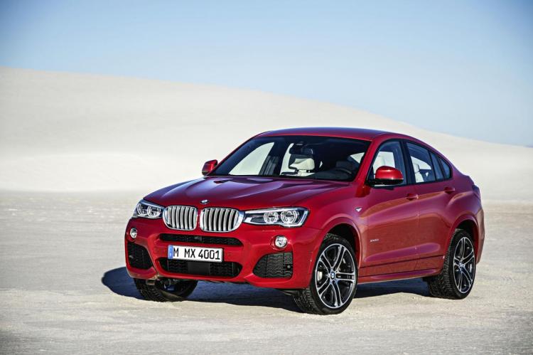  - BMW X4