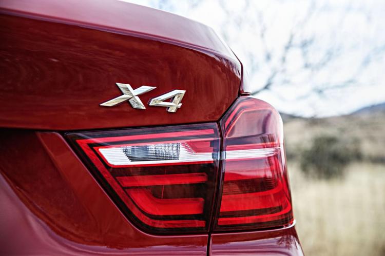  - BMW X4