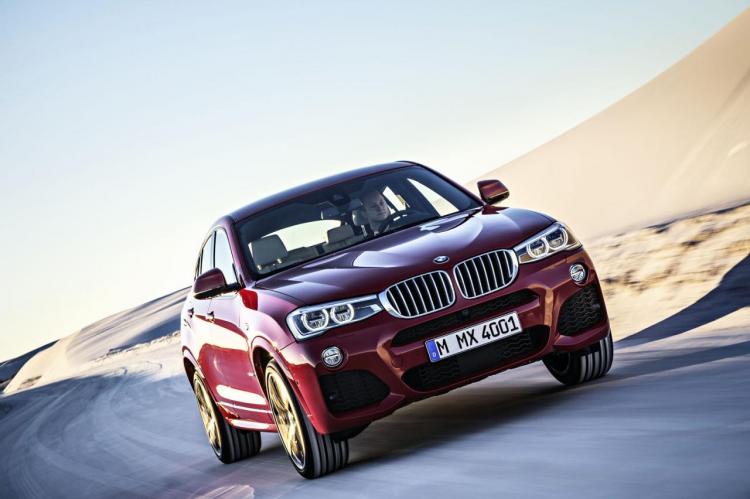  - BMW X4