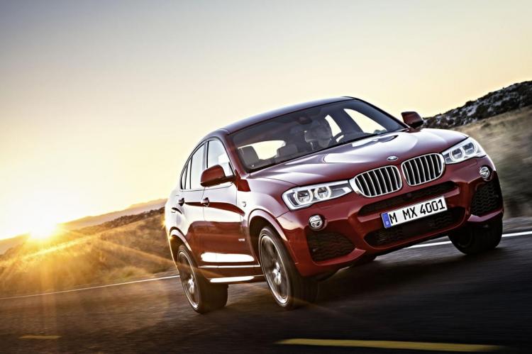  - BMW X4