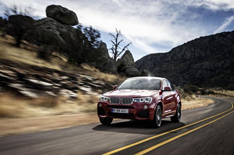  - BMW X4