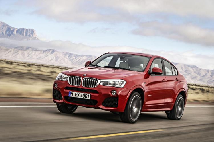  - BMW X4