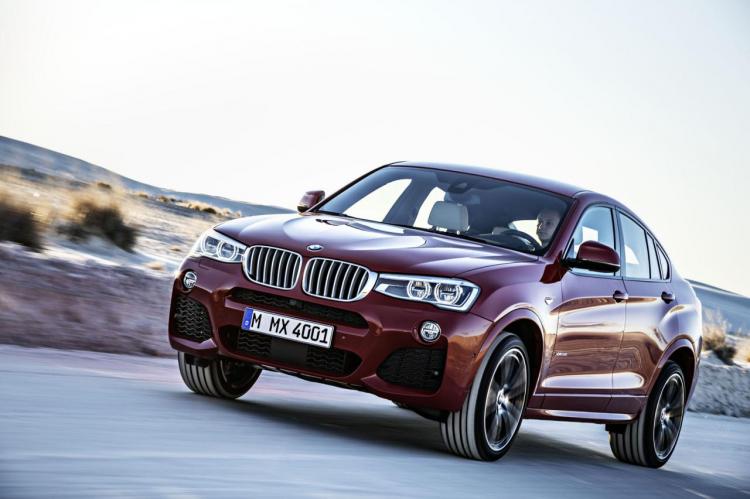  - BMW X4