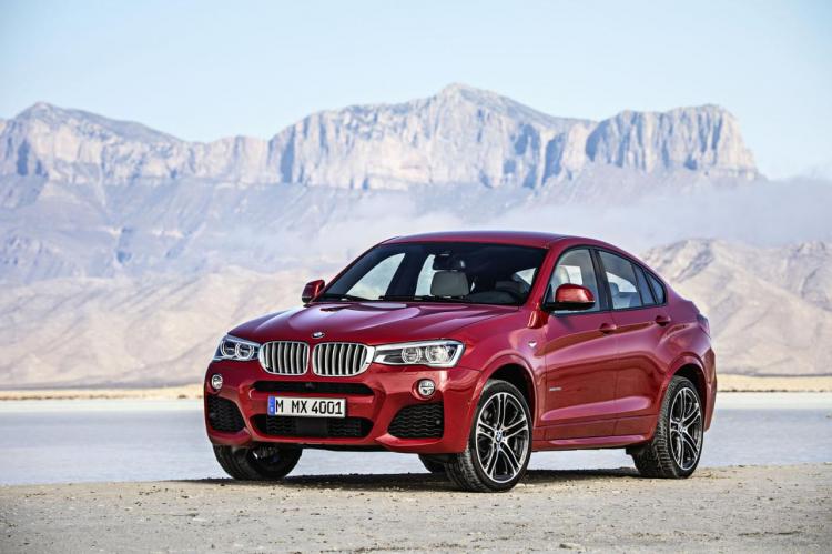  - BMW X4