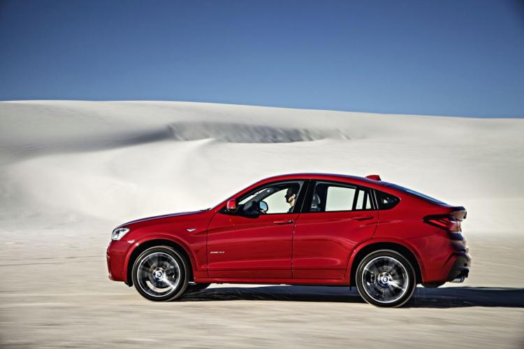  - BMW X4