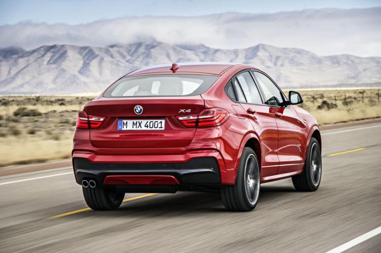  - BMW X4