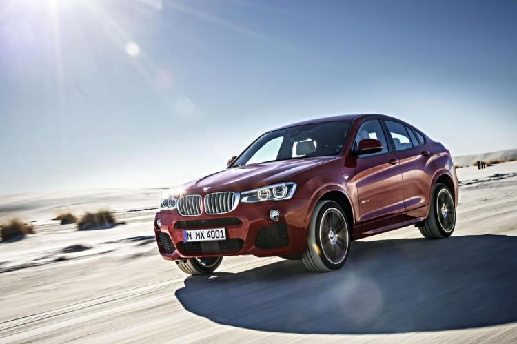  - BMW X4