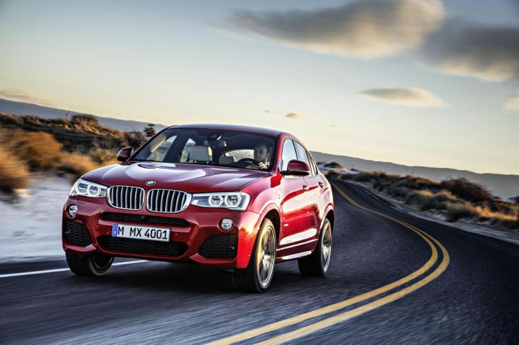  - BMW X4