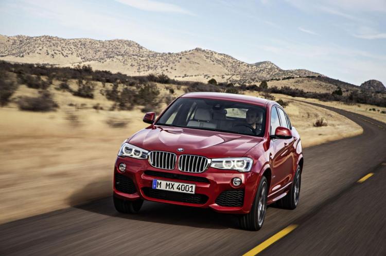  - BMW X4