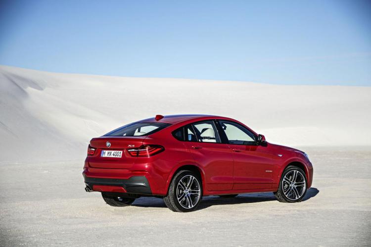  - BMW X4