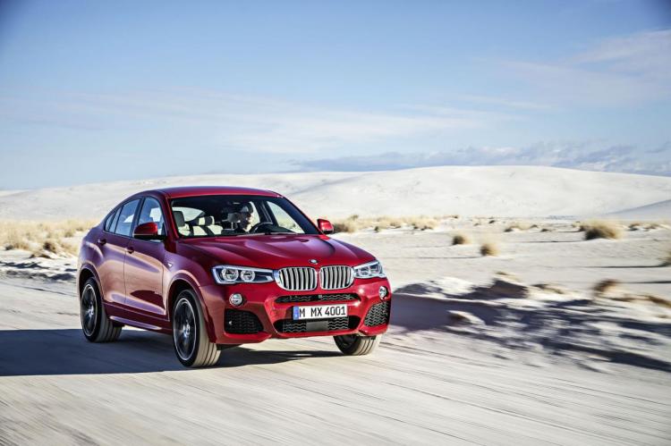  - BMW X4