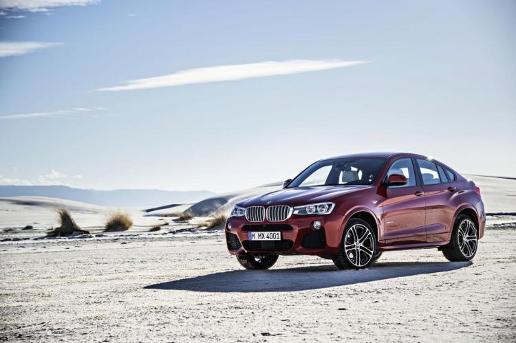  - BMW X4