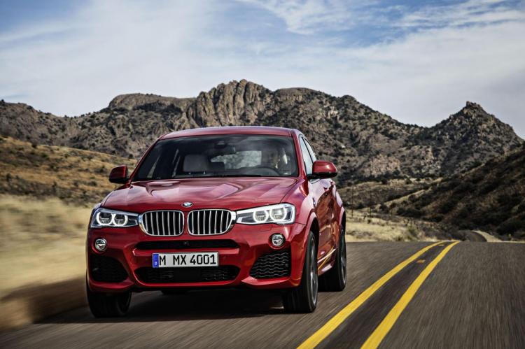  - BMW X4