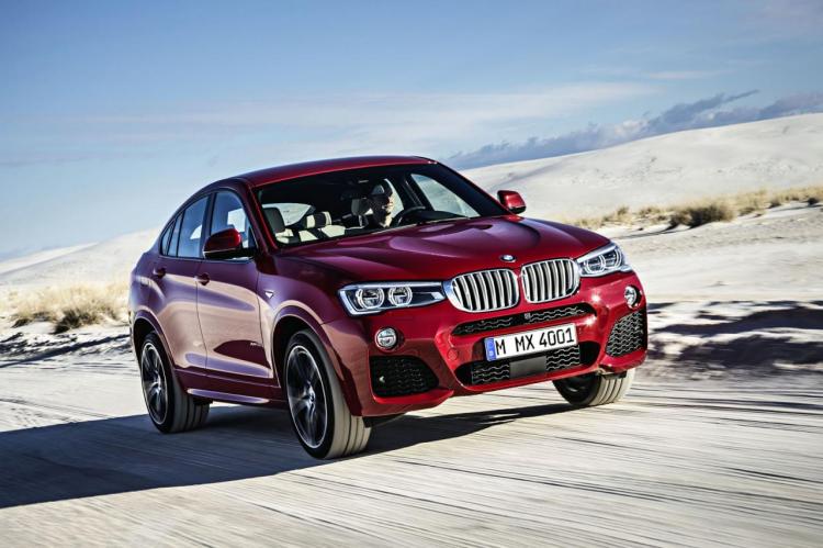  - BMW X4