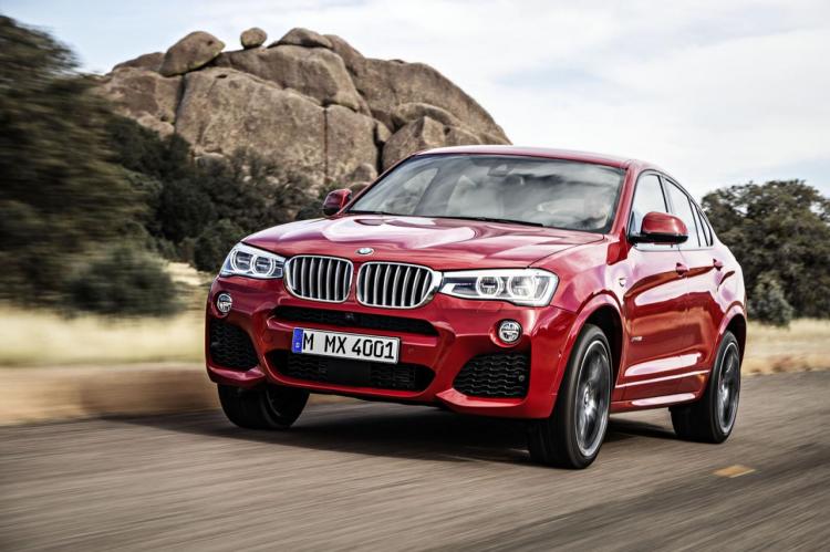  - BMW X4