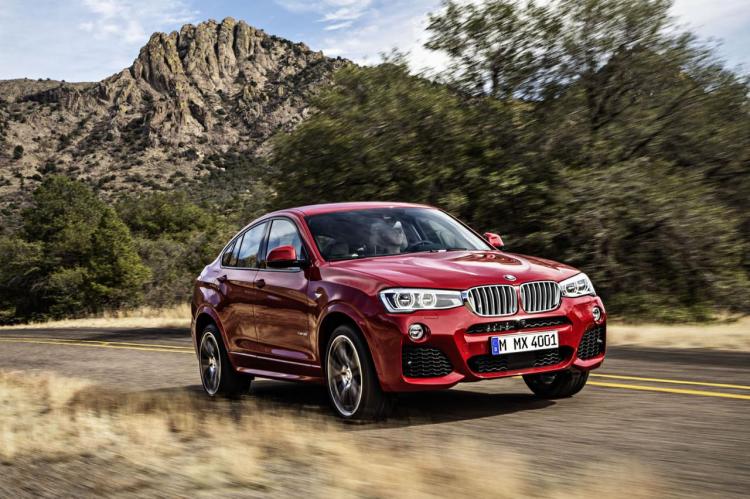  - BMW X4