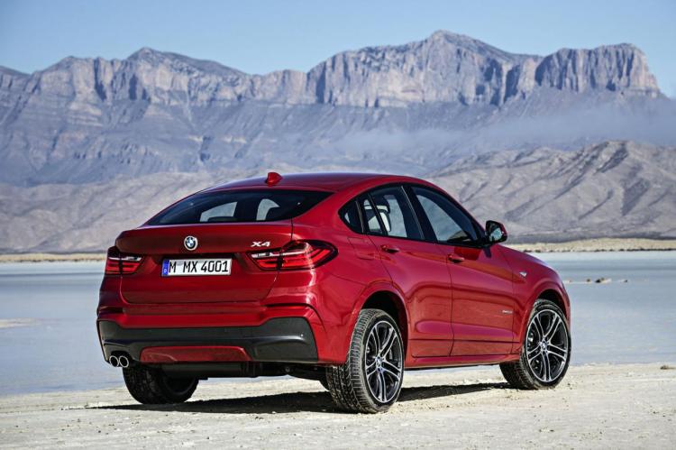  - BMW X4