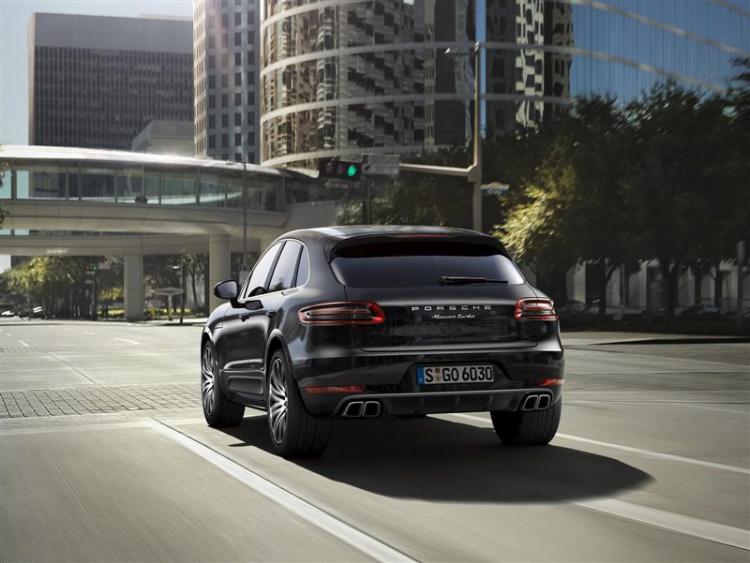  - Porsche Macan (Officiel - 2013)