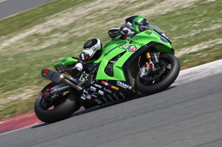  - Kawasaki sera engagé en 2015 sur tout le championnat du monde EWC