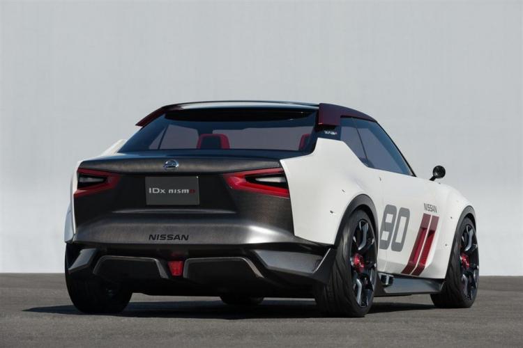  - Nissan IDx Freeflow et IDx Nismo