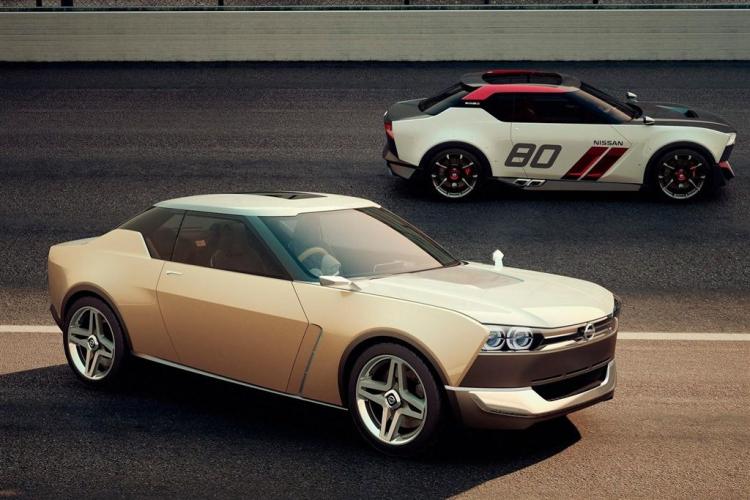  - Nissan IDx Freeflow et IDx Nismo