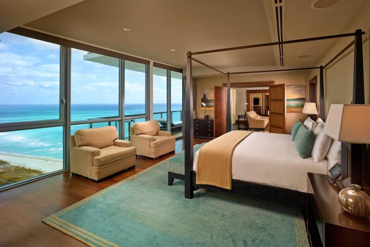  - La Penthouse suite de The Setai, Miami Beach