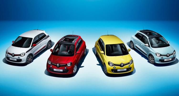  - Renault Twingo III