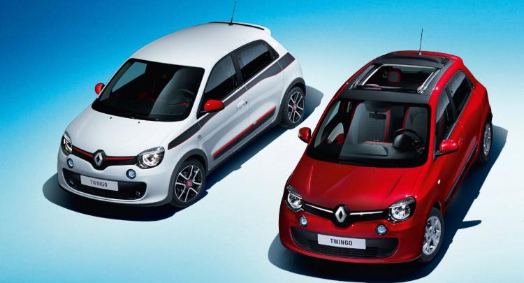  - Renault Twingo III