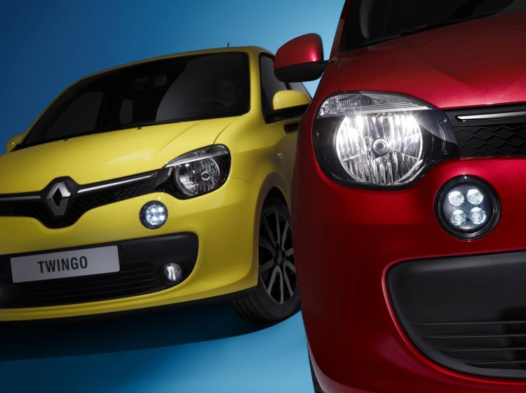  - Renault Twingo III