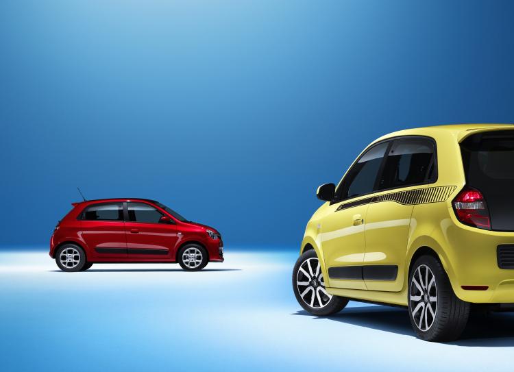  - Renault Twingo III