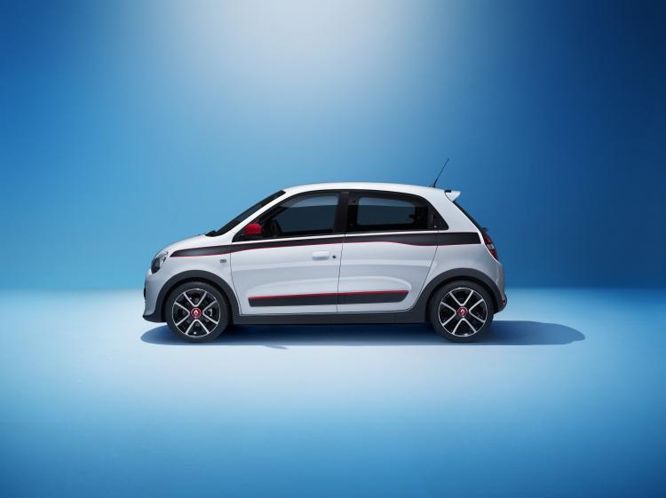  - Renault Twingo III