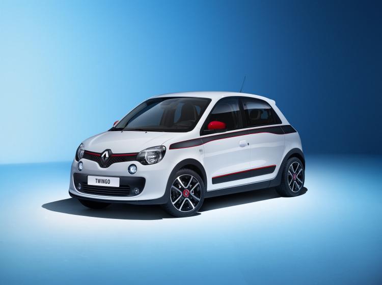  - Renault Twingo III