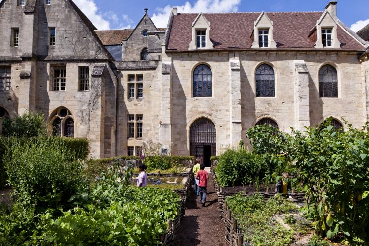  - Abbaye de Royaumont