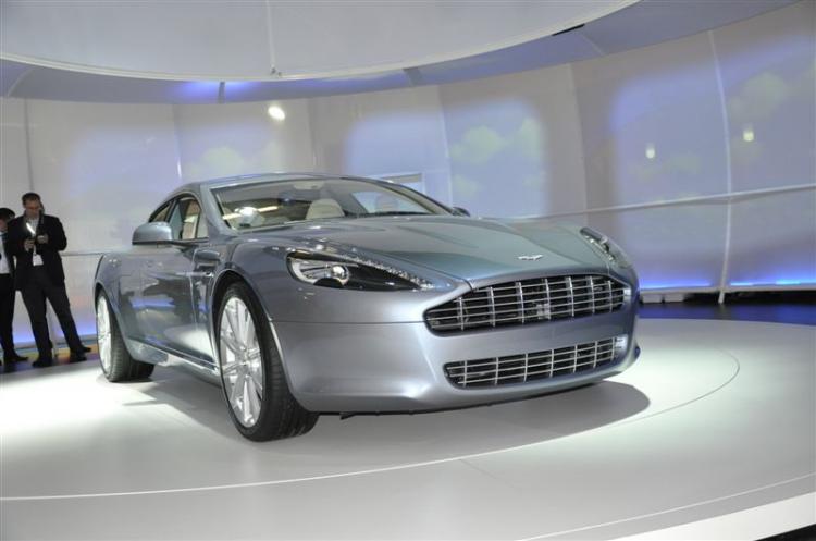  - Aston Martin Rapide