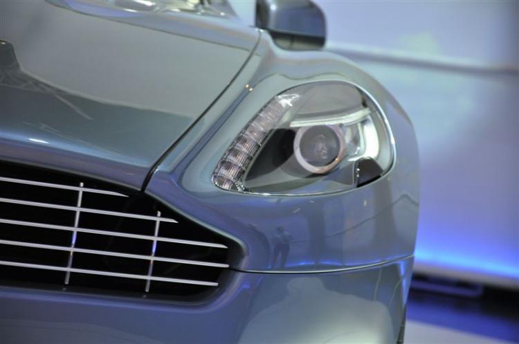  - Aston Martin Rapide