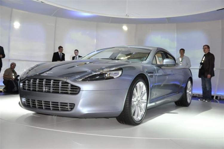  - Aston Martin Rapide