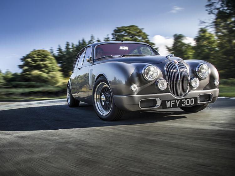  - Jaguar MkII 'Ian Callum'